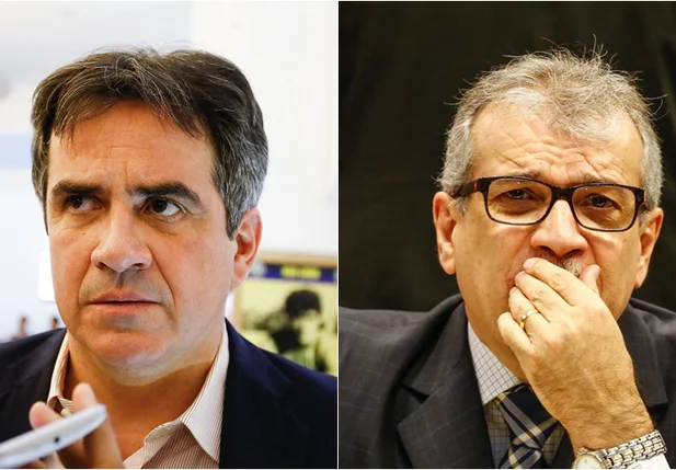 Ciro e João Vicente Claudino