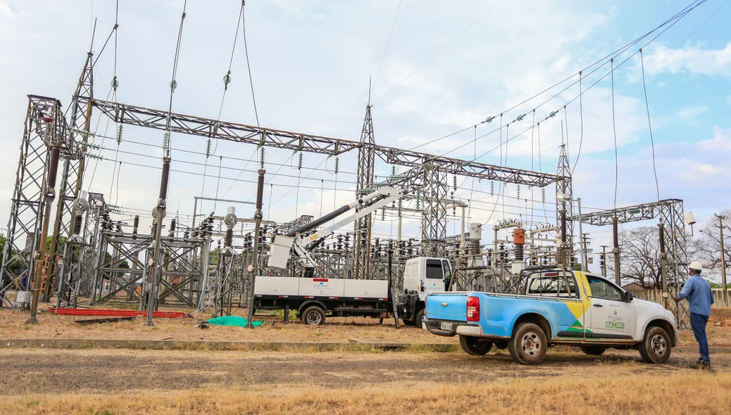 Funcionário morreu eletrocutado em subestação de energia 