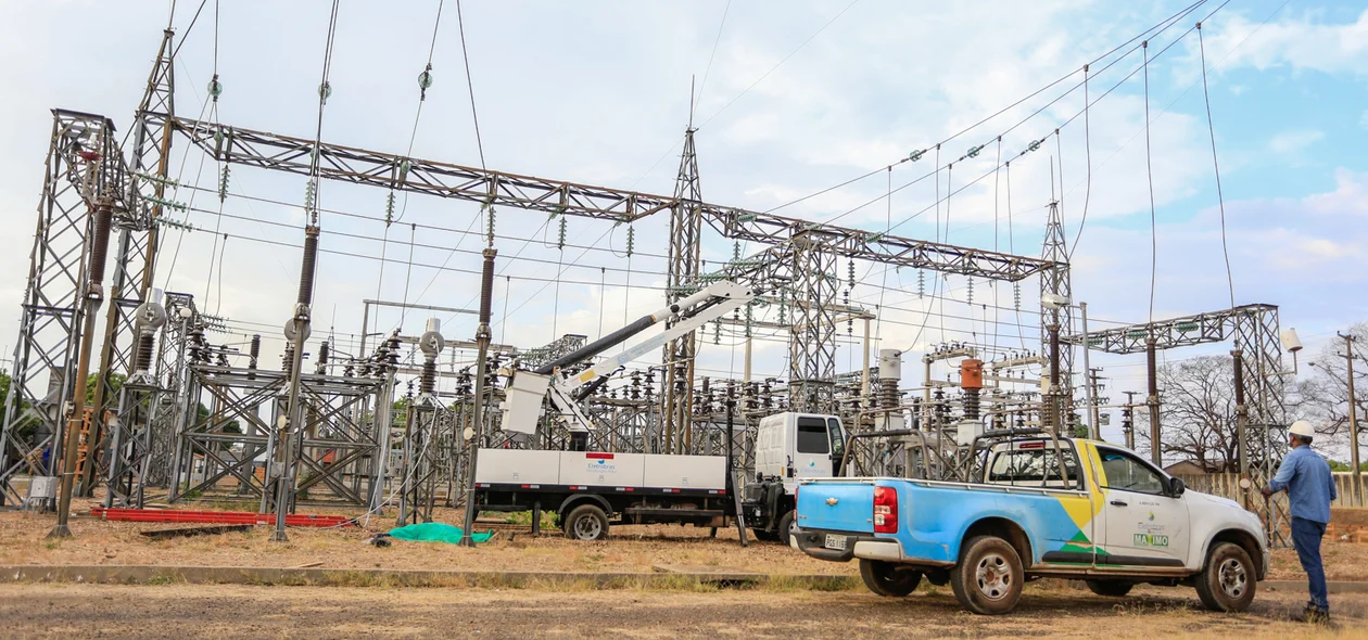 Funcionário morreu eletrocutado em subestação de energia 