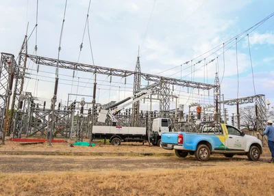 Funcionário morreu eletrocutado em subestação de energia 