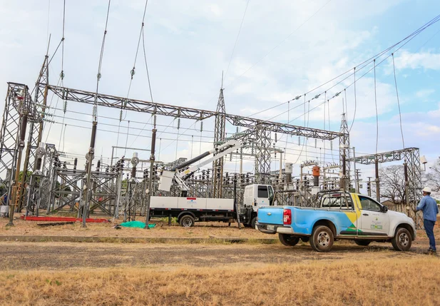 Funcionário morreu eletrocutado em subestação de energia 