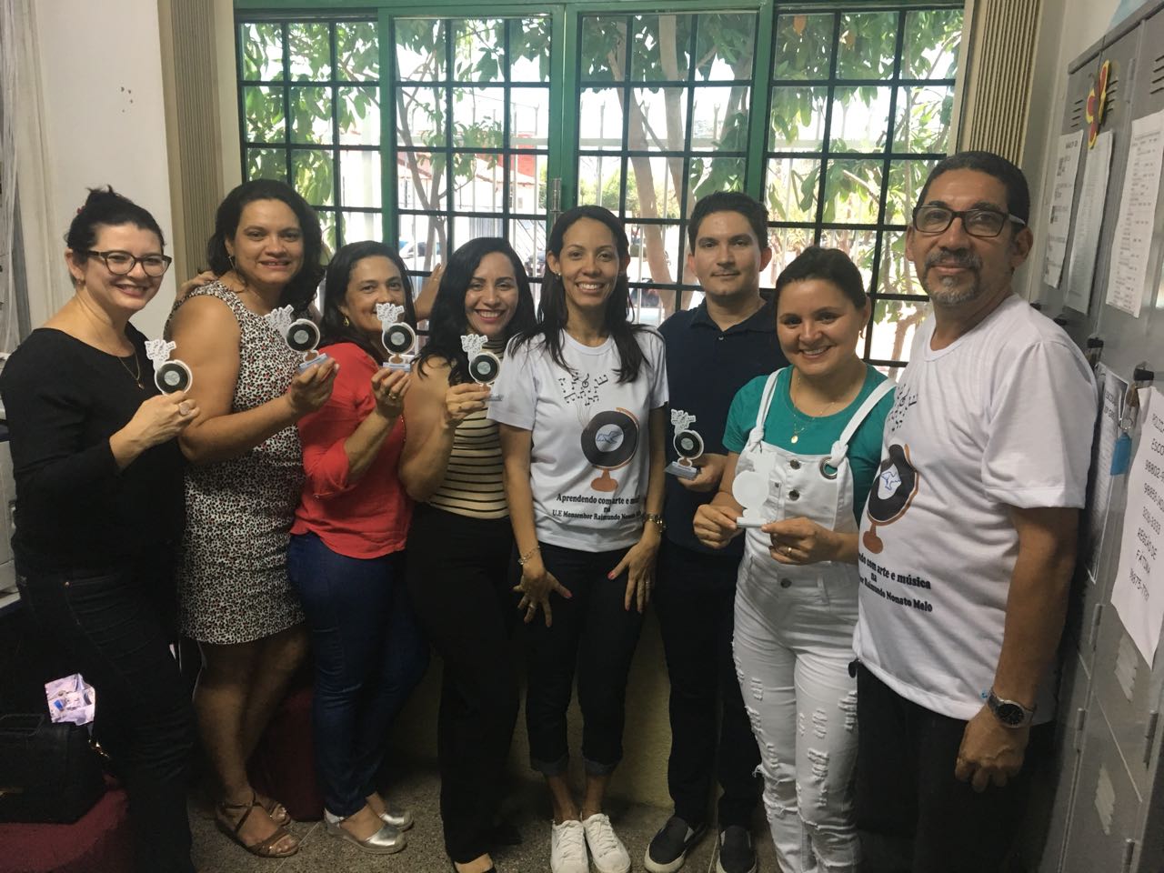 Piauí disputa regional do Prêmio Gestão Escolar