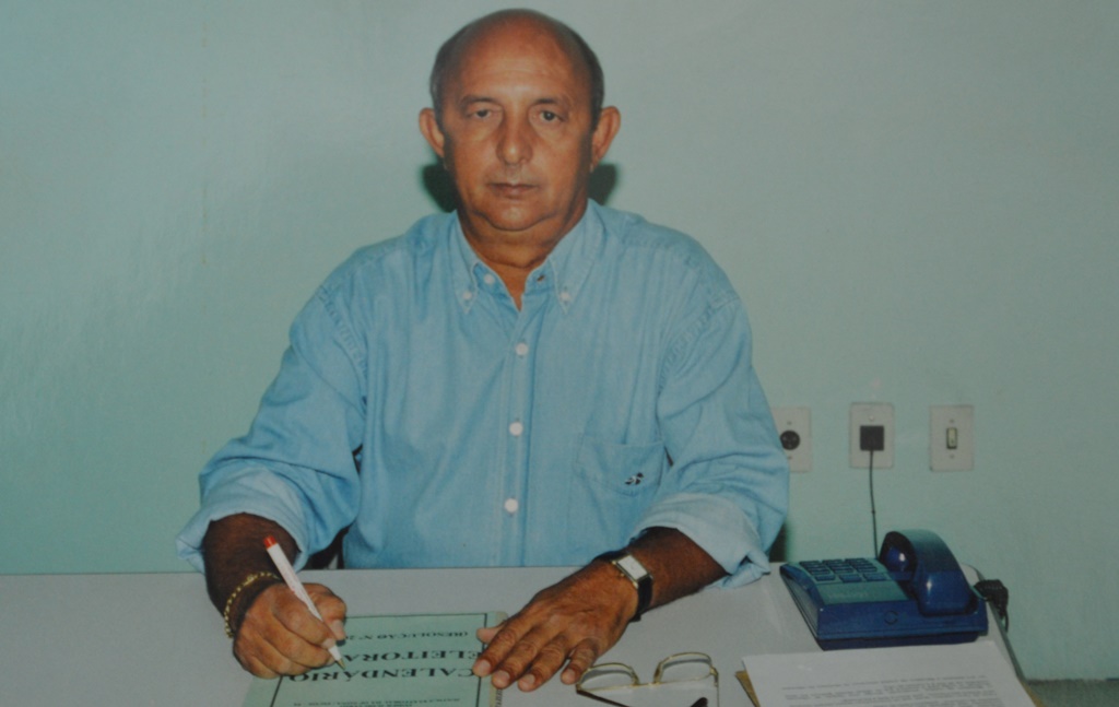 Tarcizo Moura tinha 72 anos