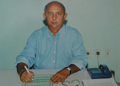 Tarcizo Moura tinha 72 anos