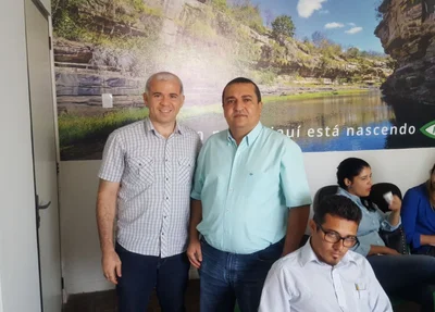 Tiago Vasconcelos e Miranda Neto