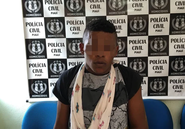Acusado de matar professor no Maranhão