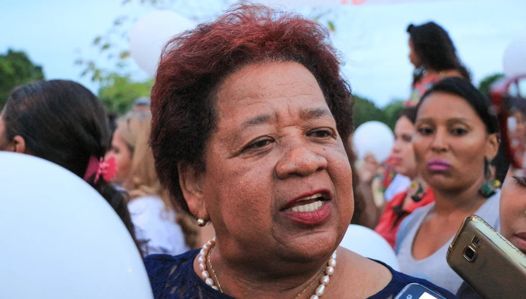 Delegada Vilma 