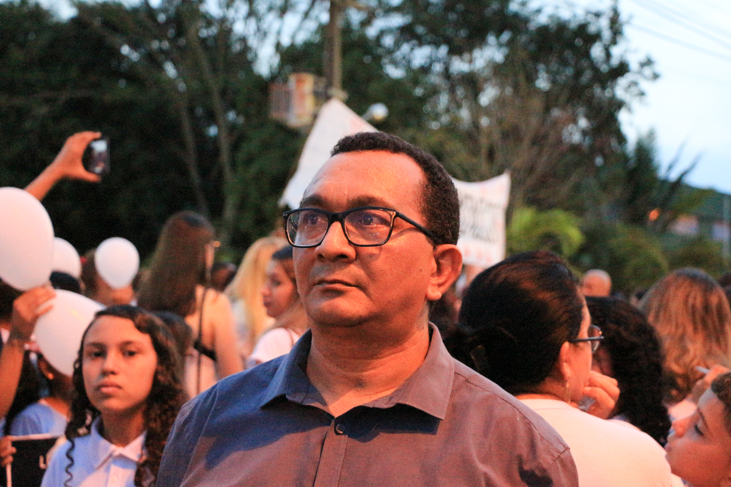 Francisco de Jesus, Promotor de Justiça 