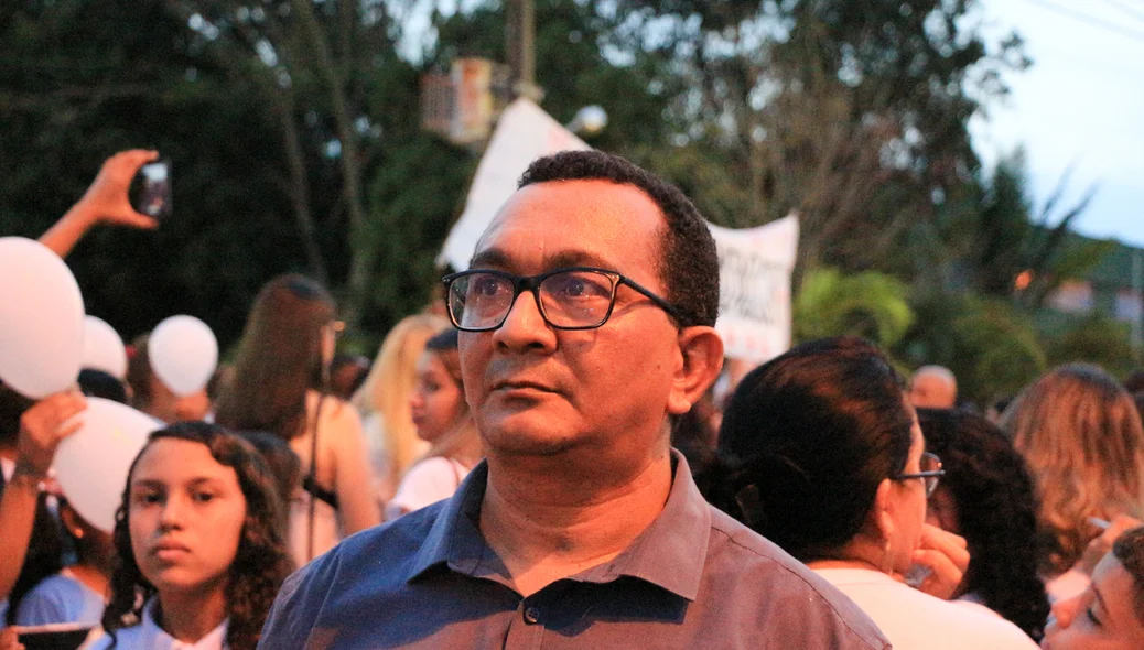 Francisco de Jesus, Promotor de Justiça 