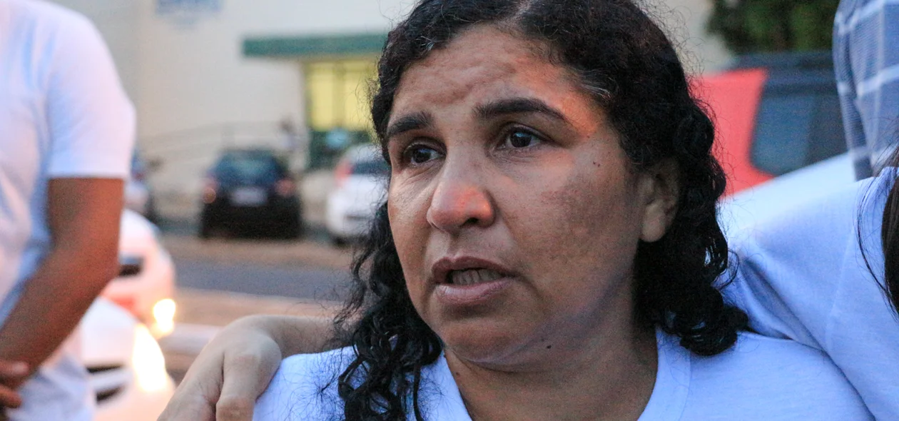 Mãe de Iarla, Lucineia da Silva 
