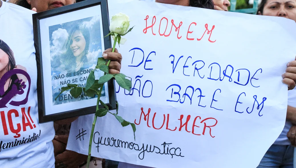 Queremos Justiça 