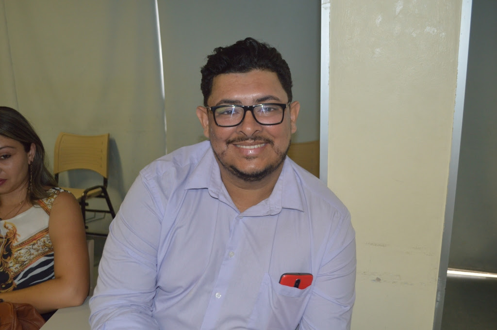 Adauto dos Santos Silva, um dos fundadores da PraticHair