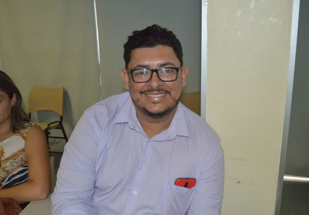 Adauto dos Santos Silva, um dos fundadores da PraticHair