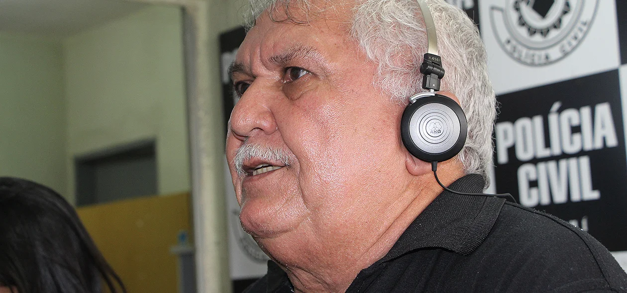 Delegado Menandro Pedro
