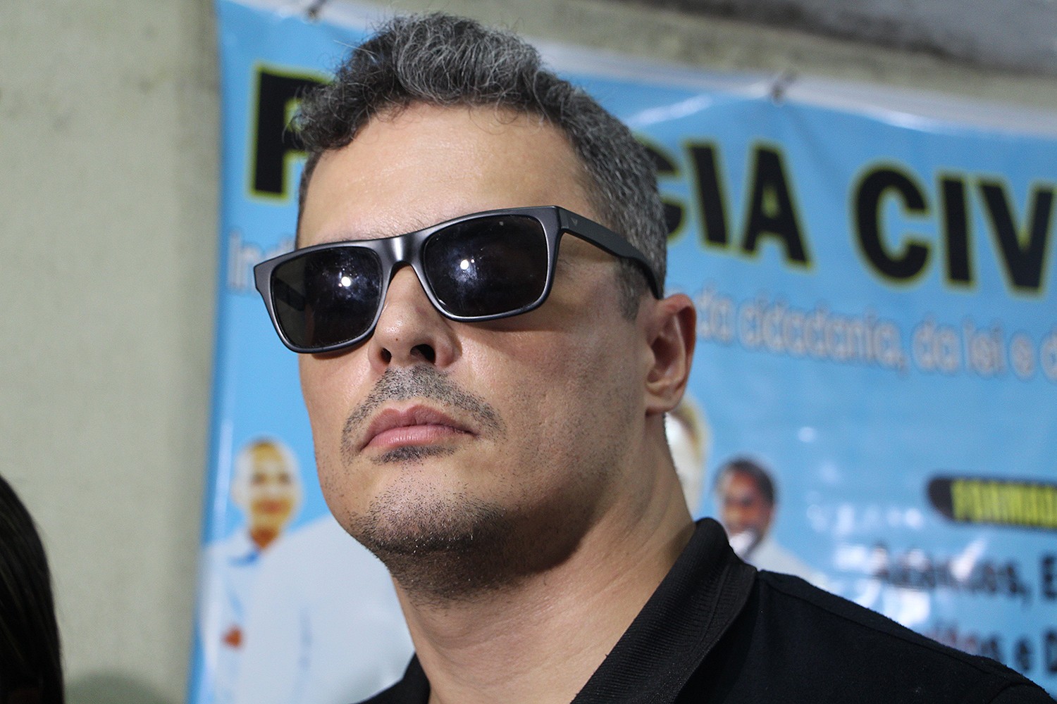 Delegado Tales Gomes
