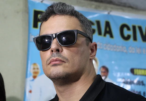Delegado Tales Gomes
