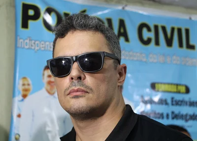 Delegado Tales Gomes