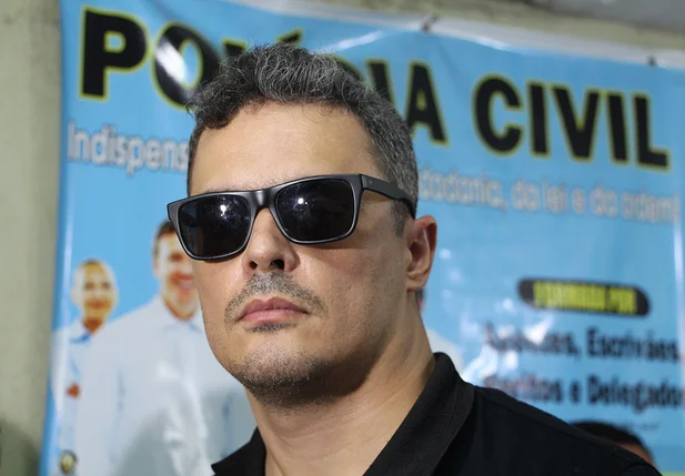 Delegado Tales Gomes