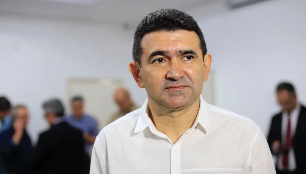 Douglas Alexandre, presidente da Associação dos Revendedores de Seminovos