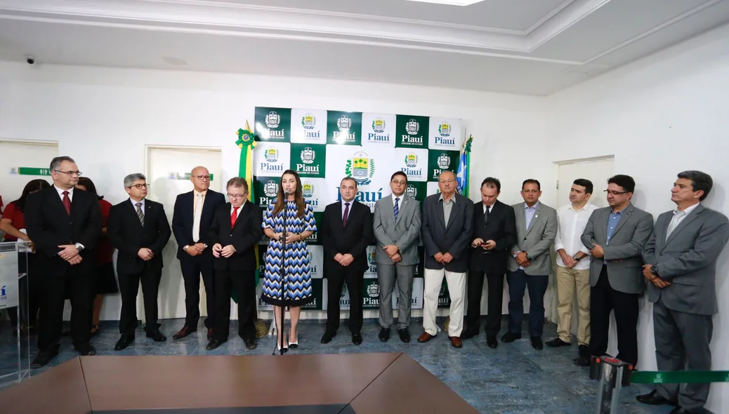 Evento de lançamento do feirão aconteceu no Karnak