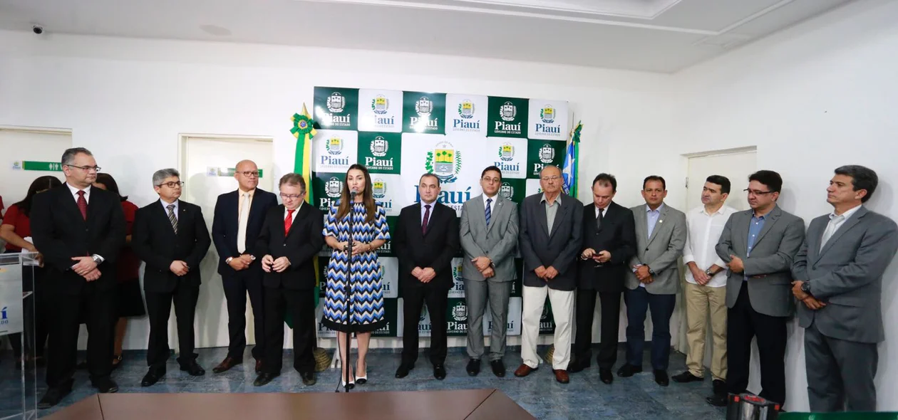 Evento de lançamento do feirão aconteceu no Karnak