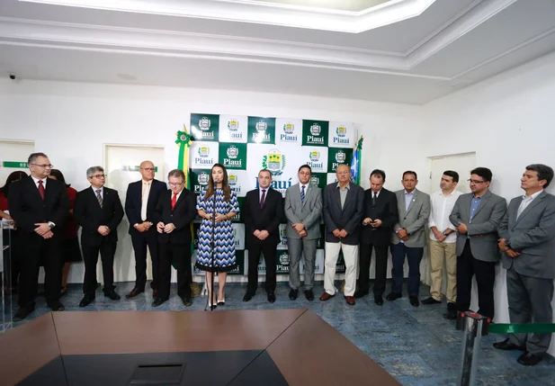 Evento de lançamento do feirão aconteceu no Karnak