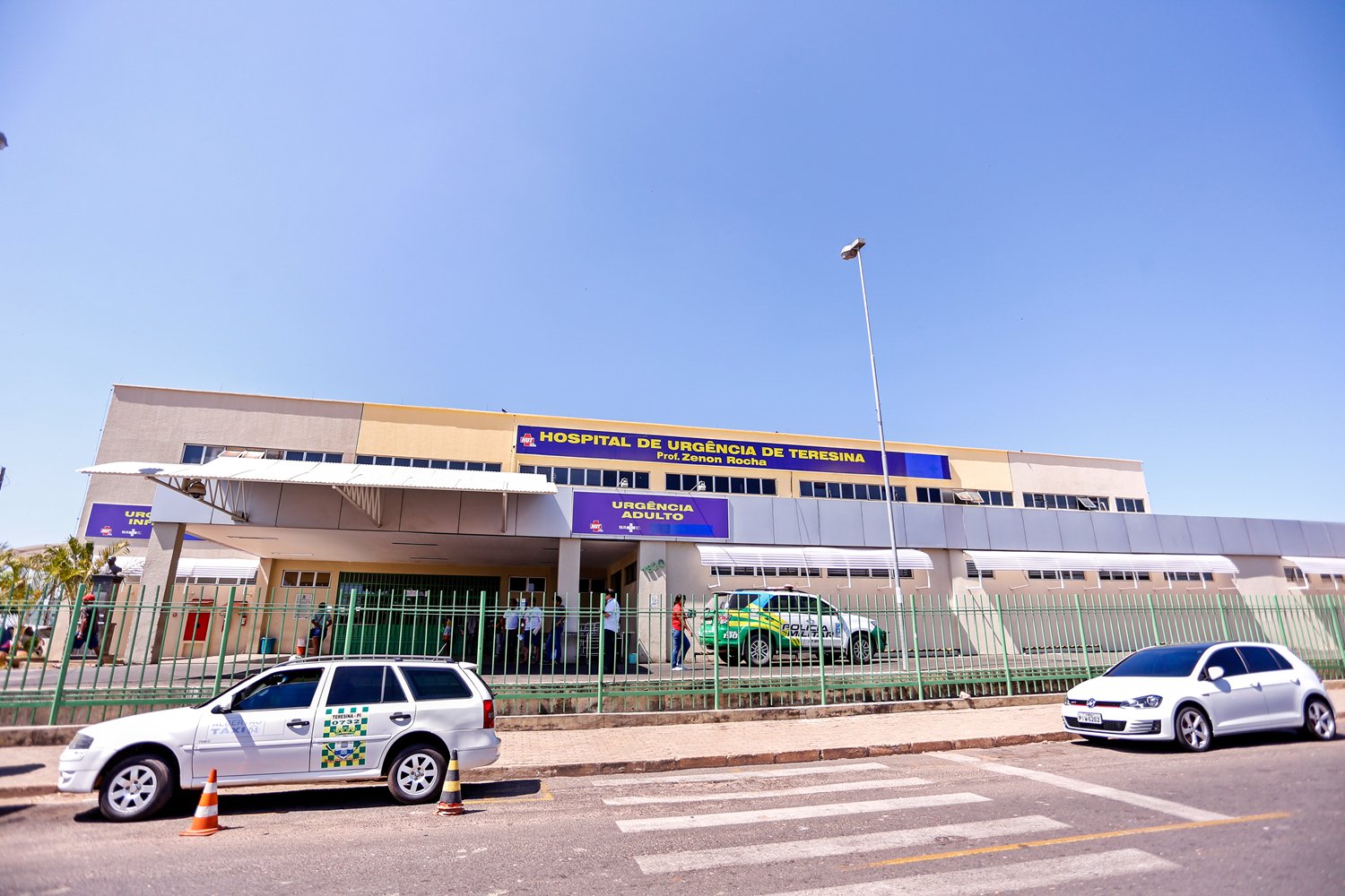 Hospital de Urgência de Teresina - HUT