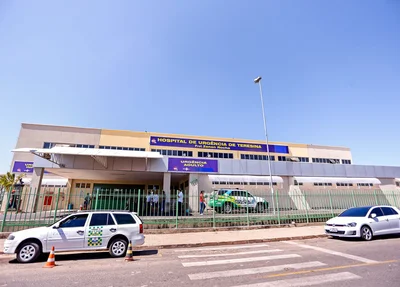 Hospital de Urgência de Teresina - HUT