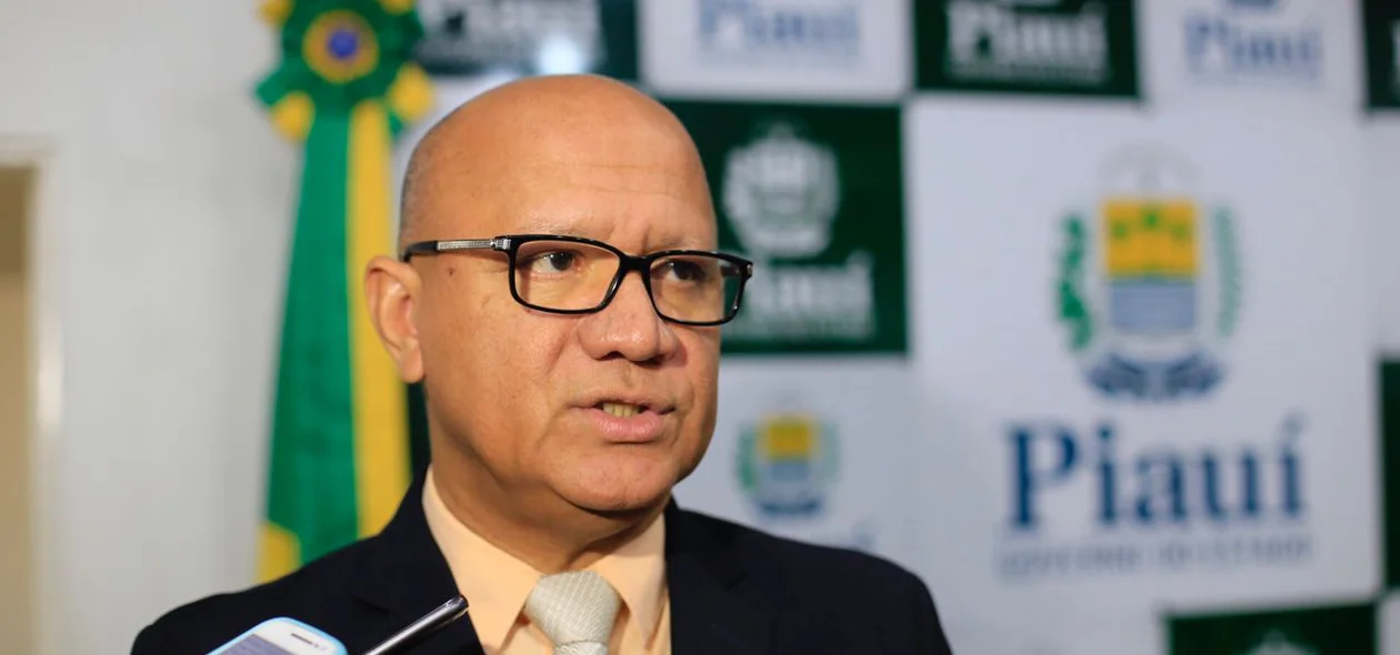 Secretário Franzé Silva
