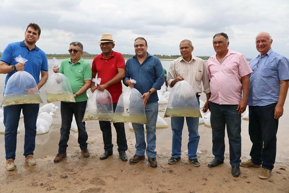Semar leva projeto Piauí Mais Verde até José de Freitas