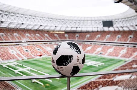 Telstar18 foi inspirada na bola do mundial de 1970