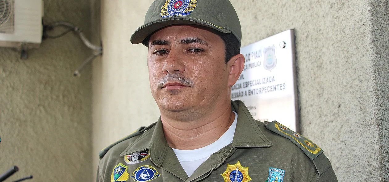 Tenente do 1º BPM