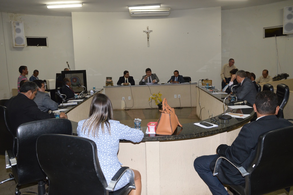 Câmara de Picos aprova orçamento para 2018