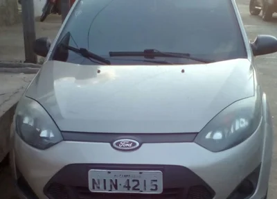 Carro recuperado