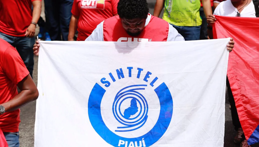 Diversos sindicatos participam do movimento