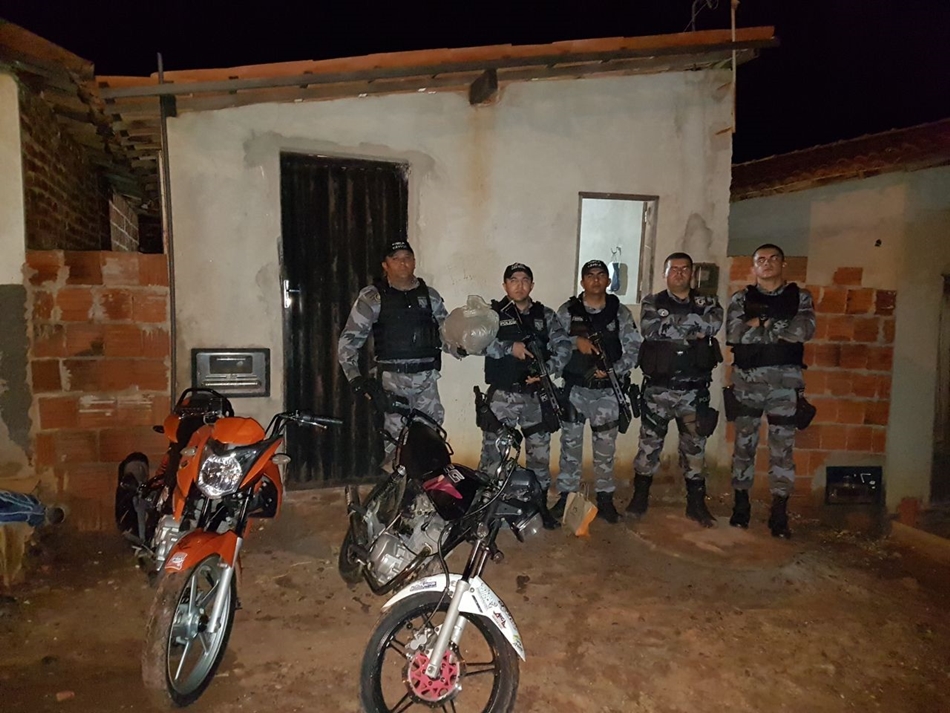 Local de comercialização de drogas