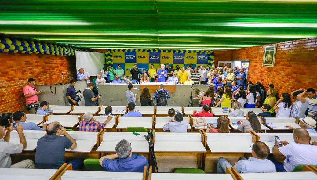Convenção do PSDB