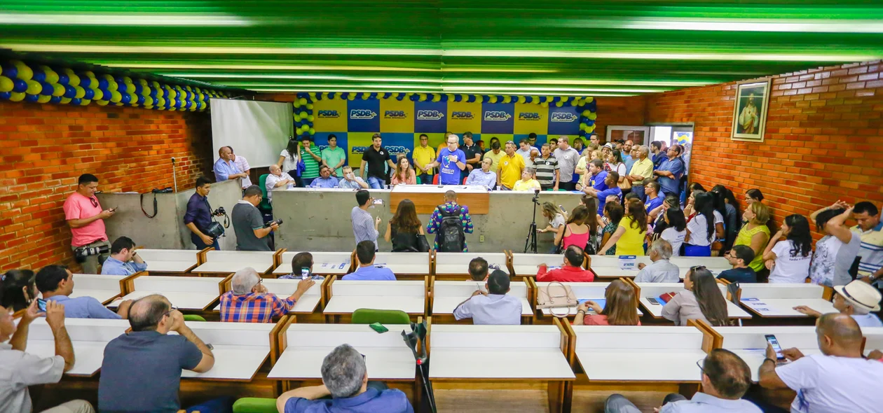 Convenção do PSDB