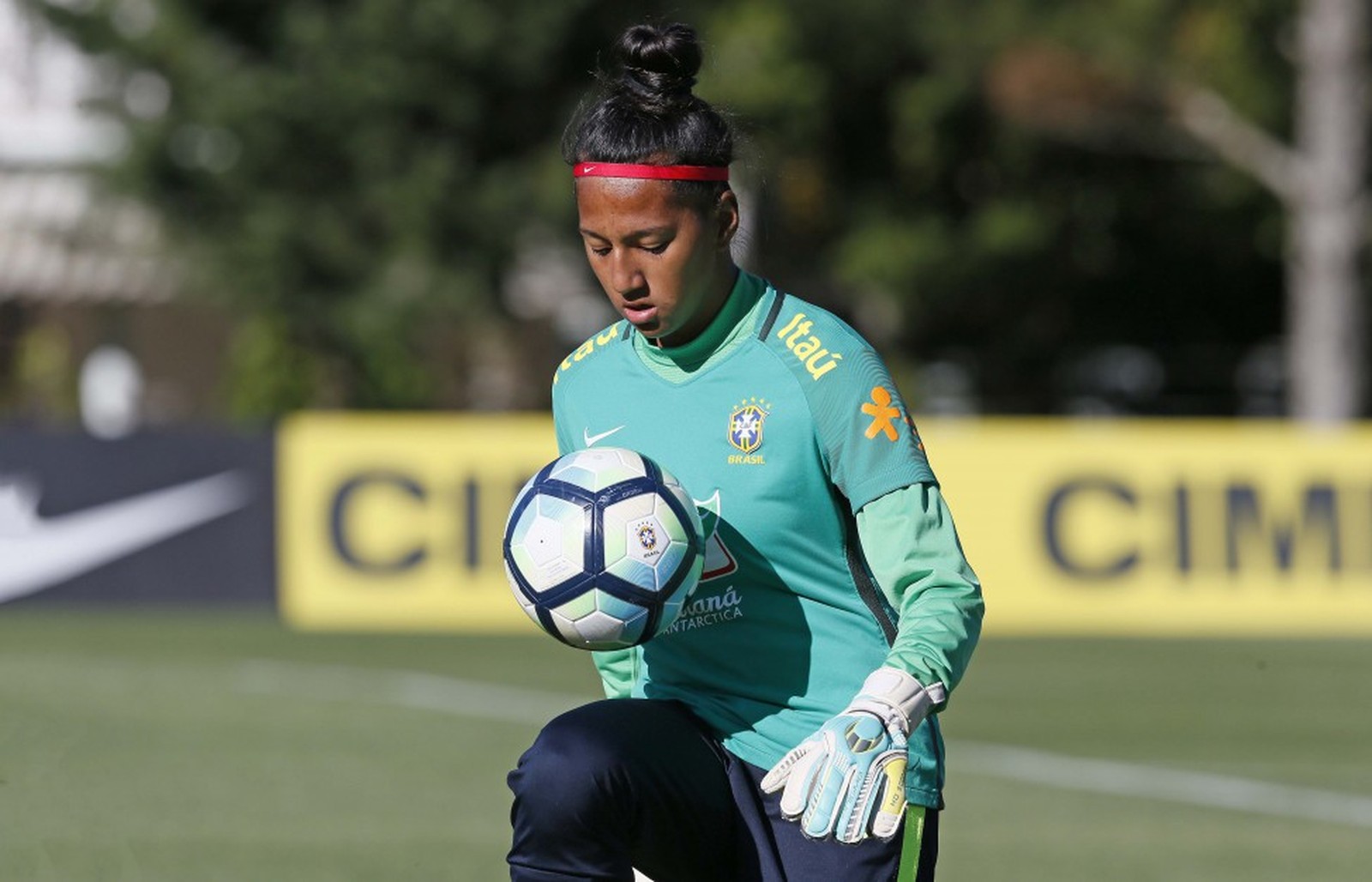 Goleira Kemelli
