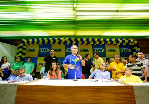 Mesa de honra