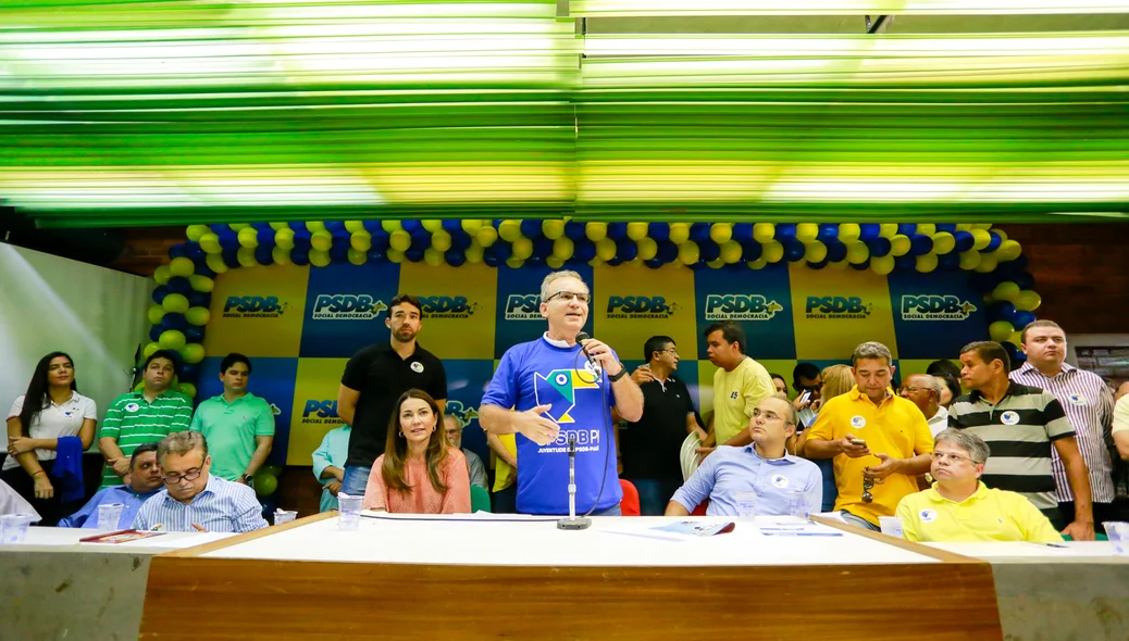 Mesa de honra