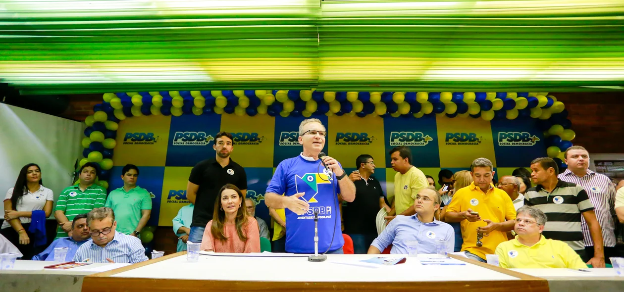 Mesa de honra