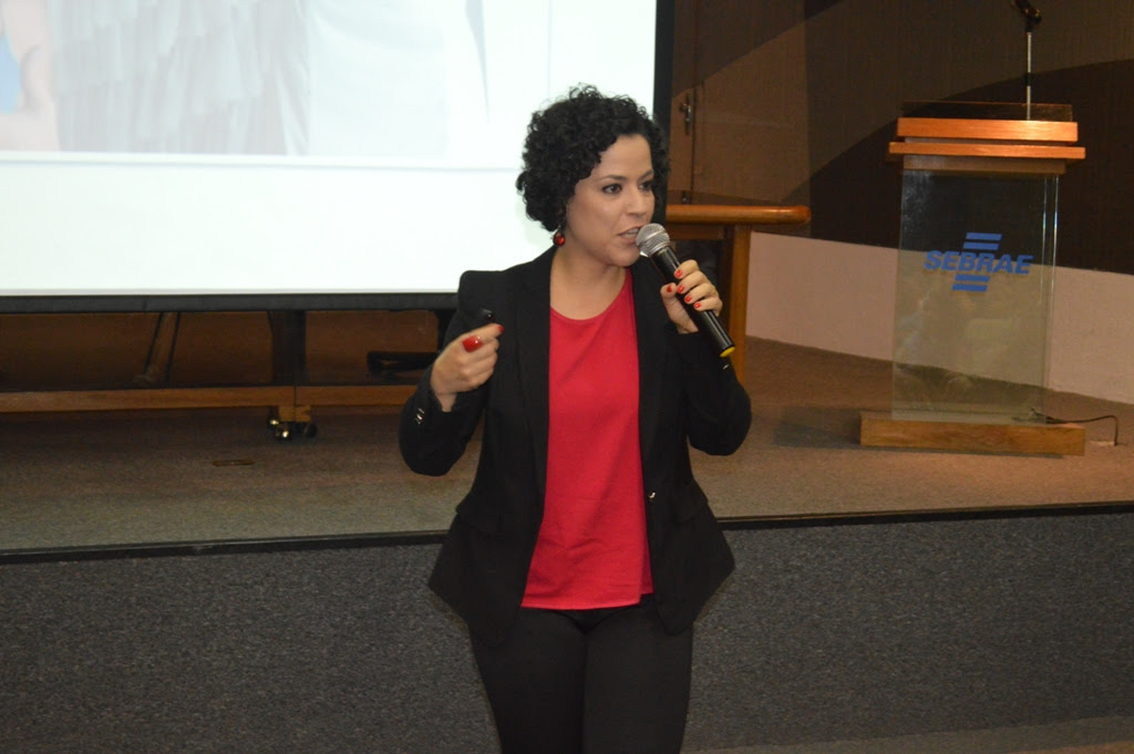Palestrante Alê Moraes