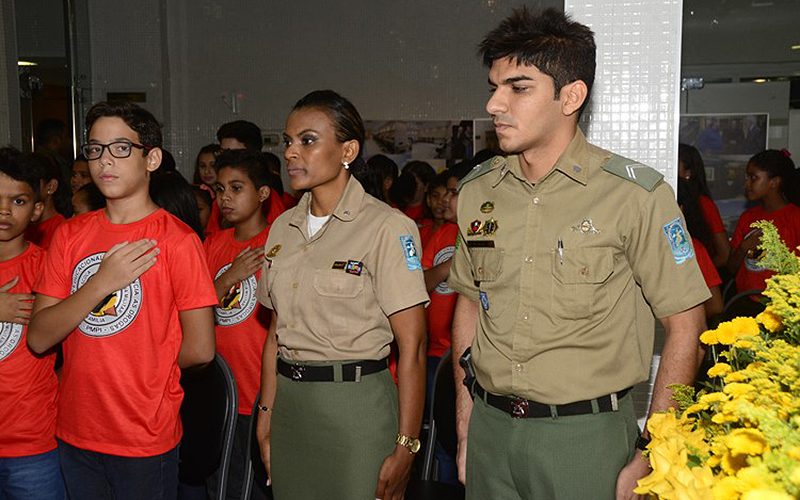 Policiais militares 