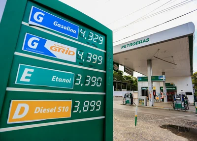 Posto Petrobras   