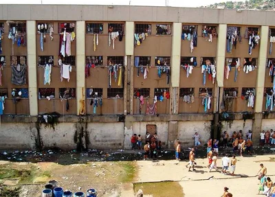 Presídio de Porto Alegre 
