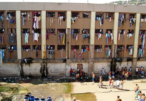 Presídio de Porto Alegre 