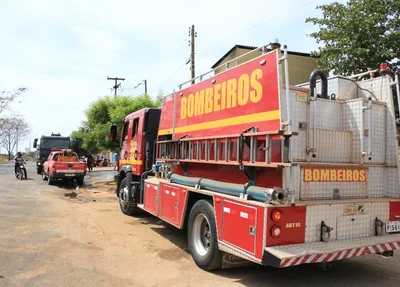 Corpo de Bombeiros