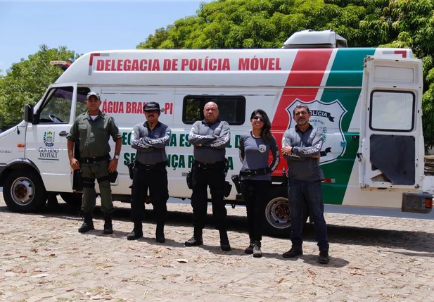 Esquema de segurança continua durante segundo dia de Enem no Piauí