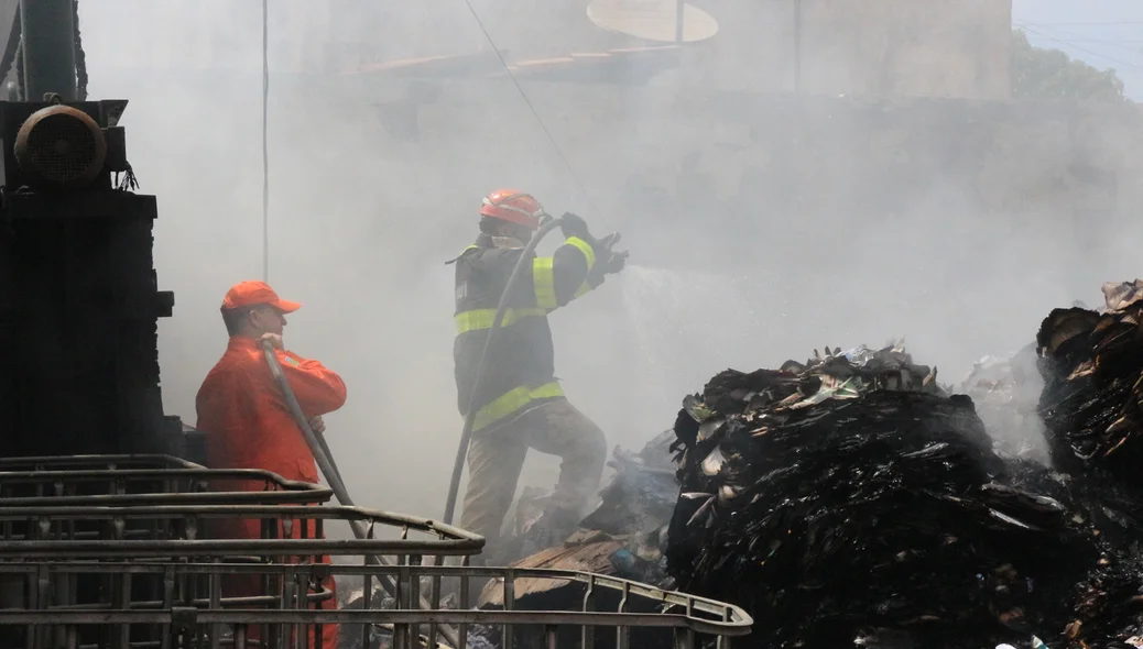 Incêndio